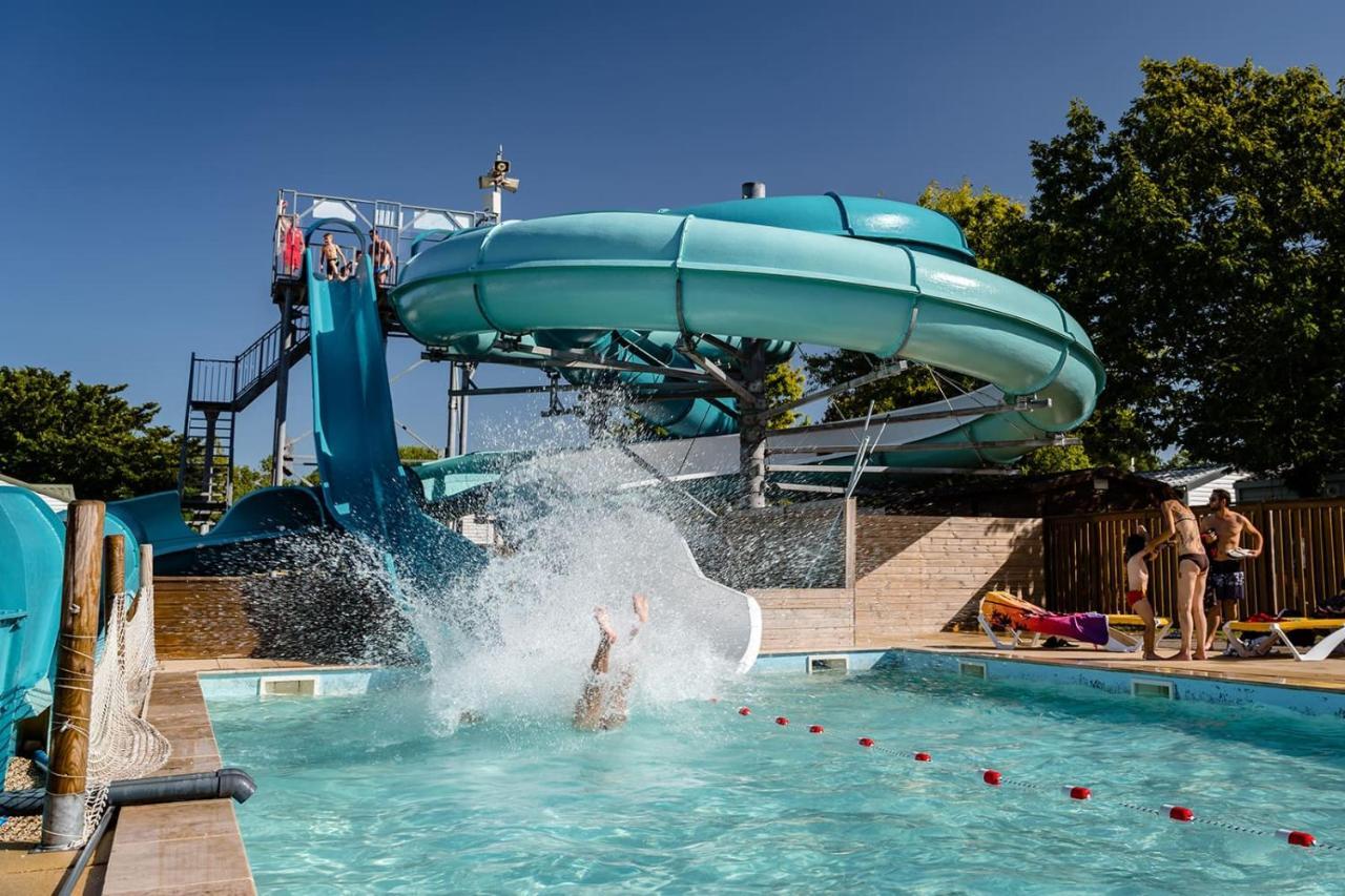 Hotel 318 Emplacement Prestige A Mer Et Soleil 5* Les Sables Vignier Zewnętrze zdjęcie